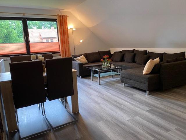 Ferienwohnung Viezens Нойштадт-ам-Рюбенберге Экстерьер фото