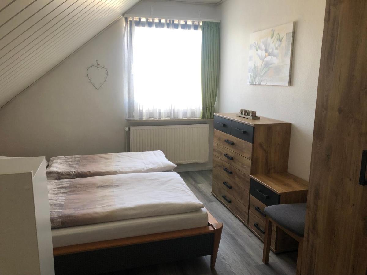 Ferienwohnung Viezens Нойштадт-ам-Рюбенберге Экстерьер фото
